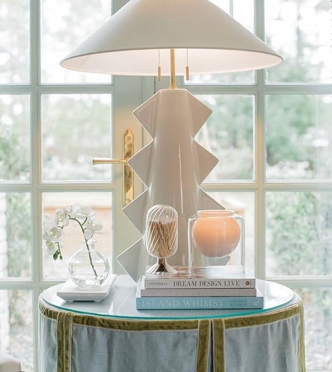 Fósforos Blanco - Vidrio Soplado a Mano