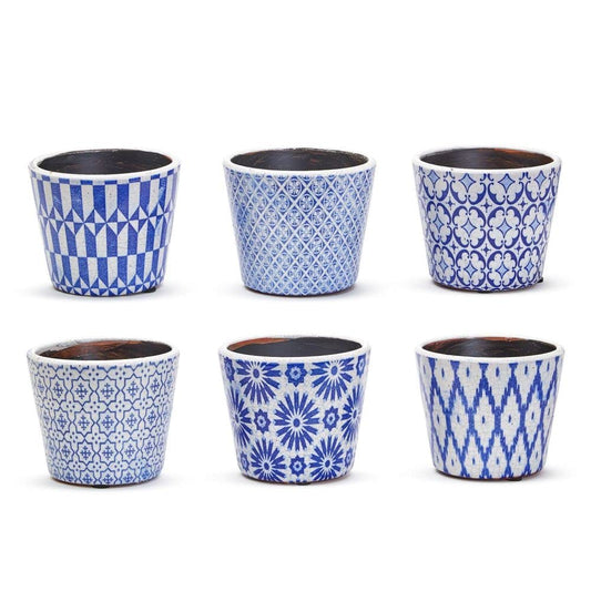 INDIGO COLLECTION 5 1/2 TERRACOTTA