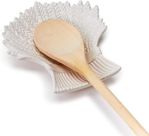 Plato multiusos Wheat Sheaf,  /WHEAT SHEAF DISH/SPOON REST