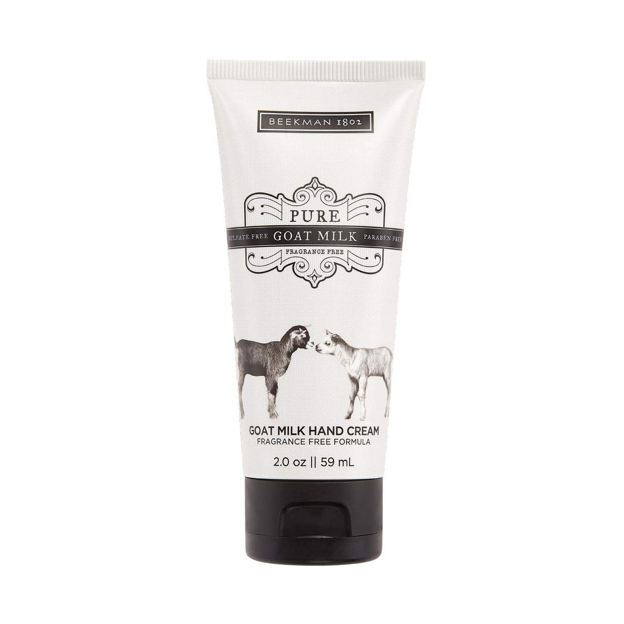 BEEKMAN 1802,2OZ PURE GOAT MILK
