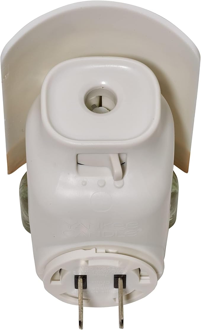 SCENTPLUG DIFFUSER WITH LIGHT – NATURAL SIMPLICITY