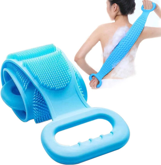 Silicone Back and Body Scrubber