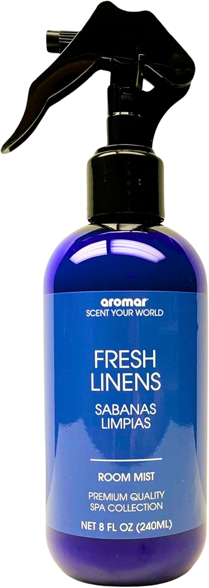 Room Spray 8 oz Room Mist Fresh Linens Room Mist