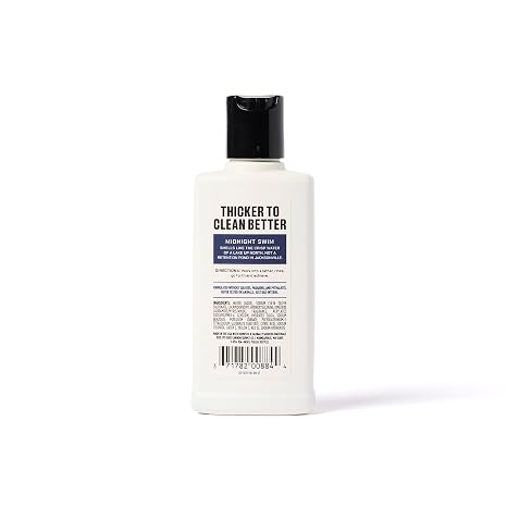 Body Wash - Trial Size Midnight Swim 3 oz - Gel de Baño