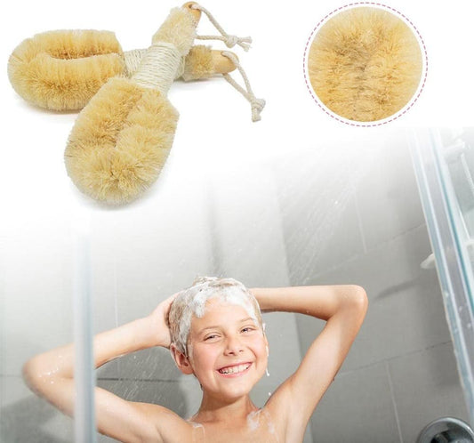 Japanese Bath BrushSPASIS-BAMBO