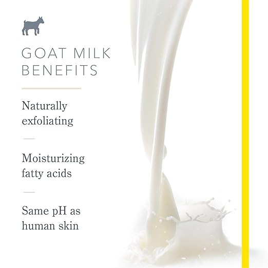 Hand & Body Wash - Sweet Grass - Multipurpose Goat Milk Wash for Soft Skin & Washing