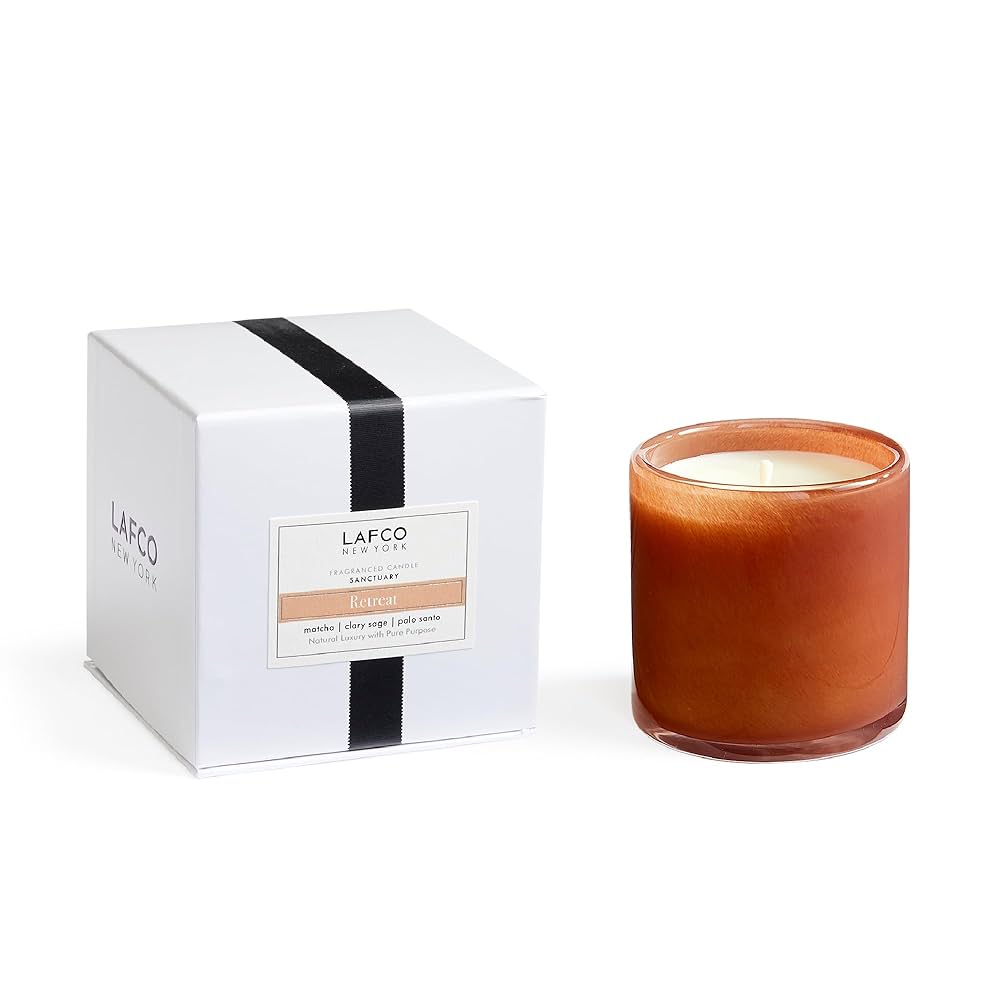 6.5oz Retreat Classic Candle-Sa
