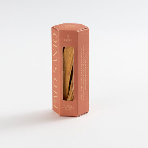 Palo Santo Wood Bundle Box