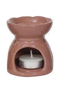 PINK MINI CERAMIC OIL BUR 7004