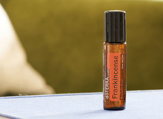 Frankincense Touch  Oil Blend