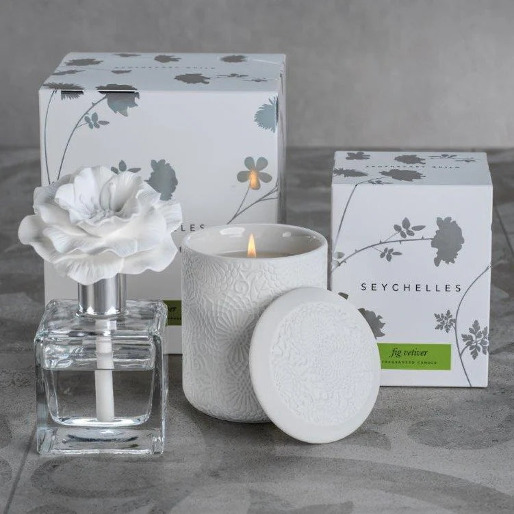 Seychelles Porcelain Diffuser