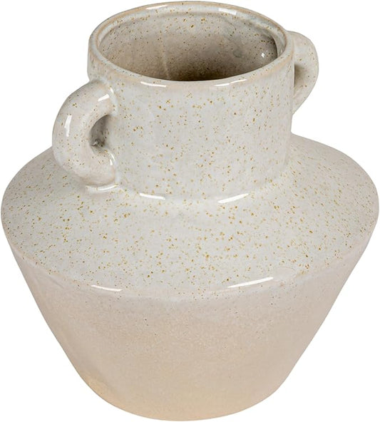 S/2 4-3/4" Round Stoneware