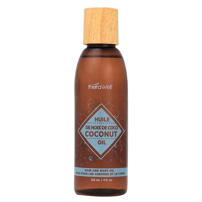 120ML FACE & BODY COCONUT OIL - Aceite de Coco