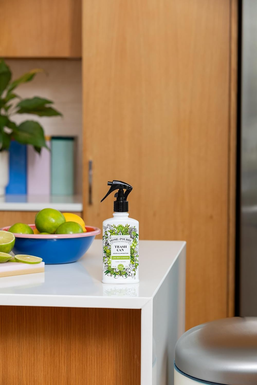 Home Pourri Lime & Green Tea 8 oz
