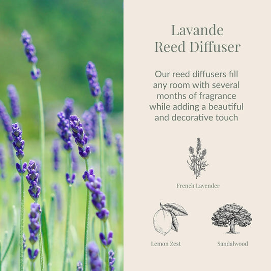 Lavande Reed Diffuser