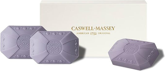 ORCHID BAR SOAP Triple Milled seet gift set