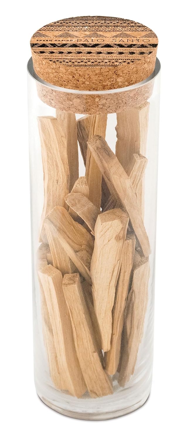Incienso Skeem XL Palo Santo Madera