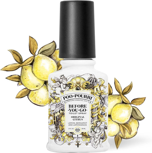 Dapper Crappers Set - Set de Poo-Pourri