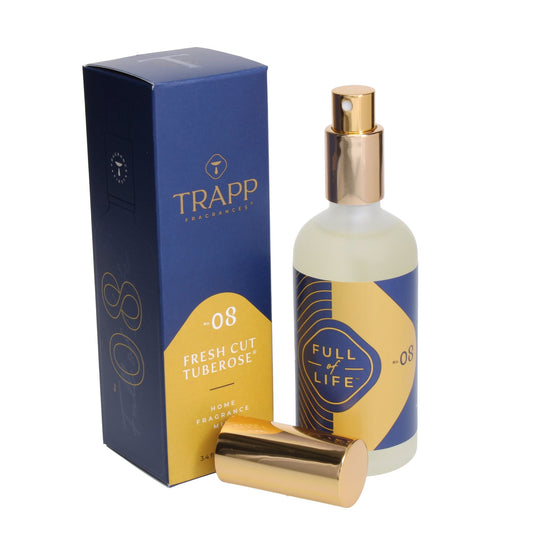 No. 08 Fresh Cut Tuberose3.4 oz. Fragrance Mist