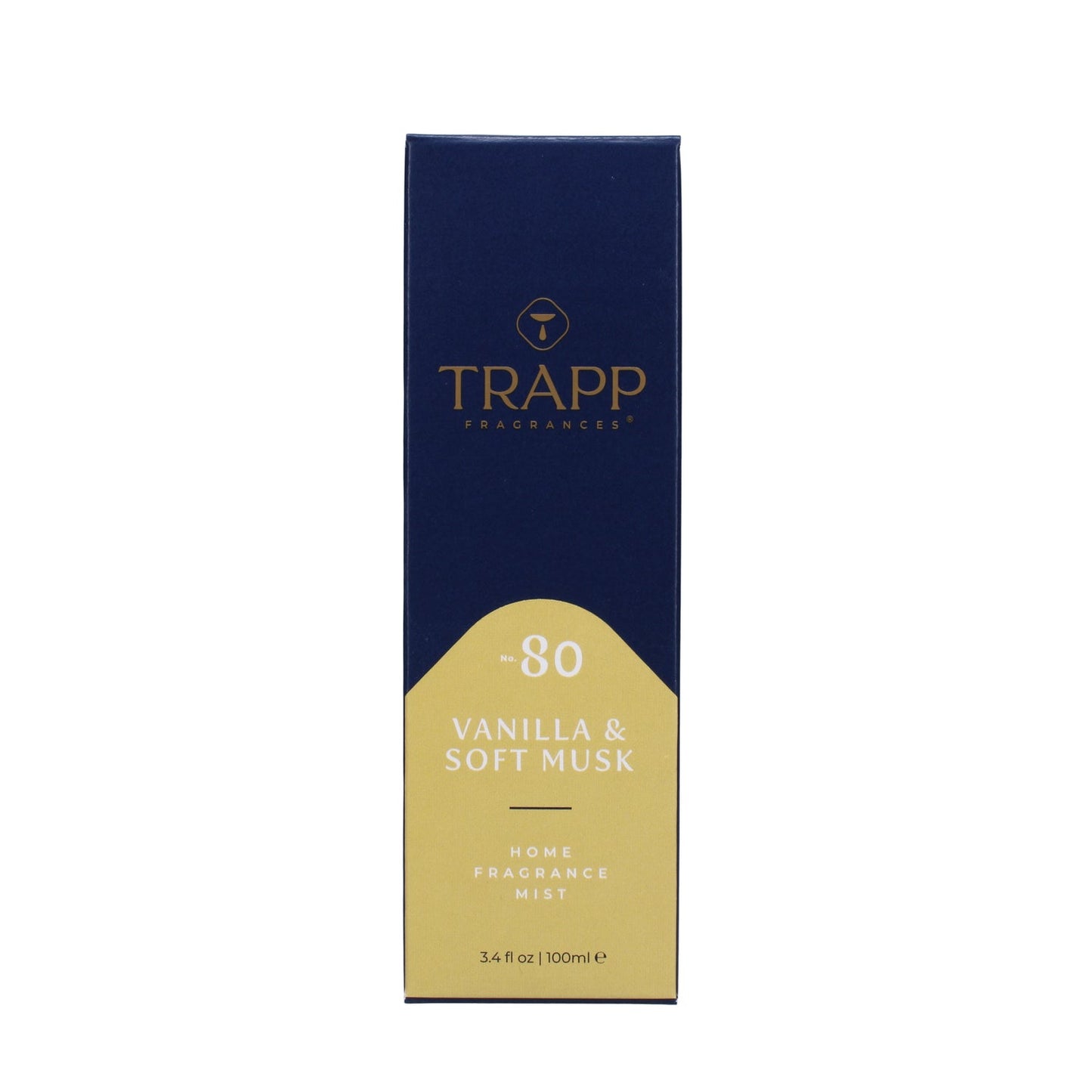 No. 80 Vanilla & Soft Musk 3.4 oz. Fragrance Mist