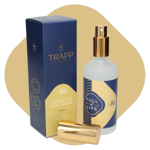 No. 80 Vanilla & Soft Musk 3.4 oz. Fragrance Mist