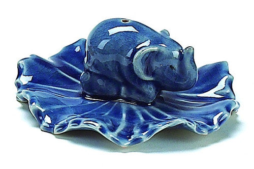 Incense Burner - Elephant - Porta Incienso