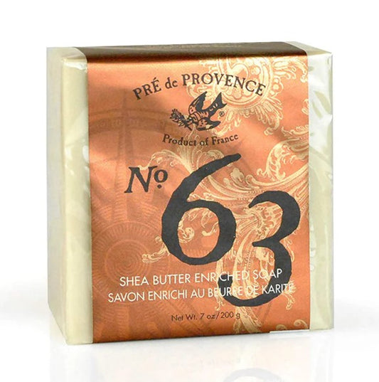 No. 63 Cube Soap