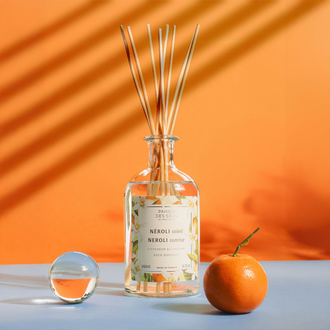 Neroli Sunrise Reed Diffuser - Difusor de Varillas
