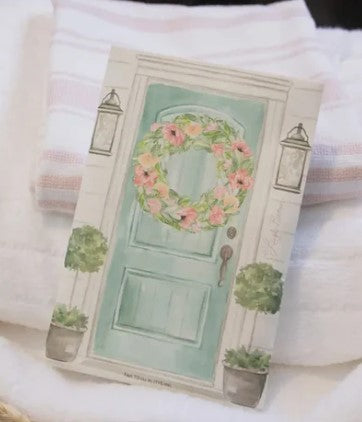 Sachet - Spring Door