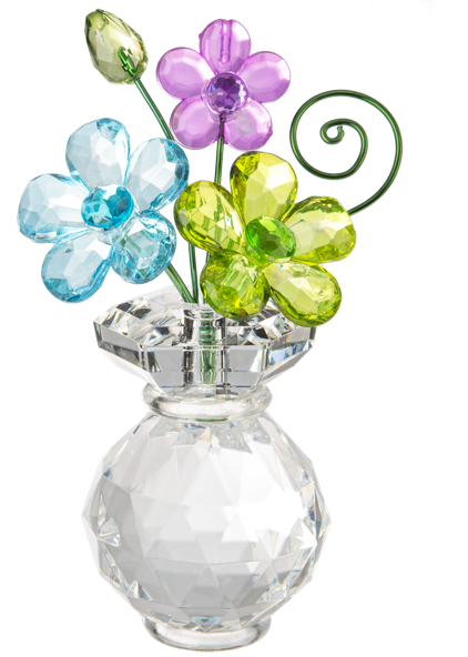 Daisy Blooms - Figuras de Margaritas