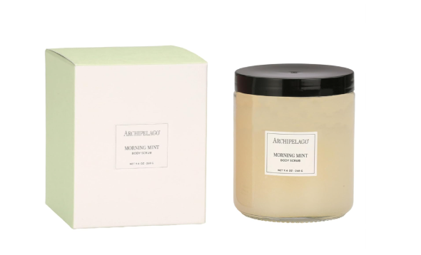 Morning Mint Body Scrub