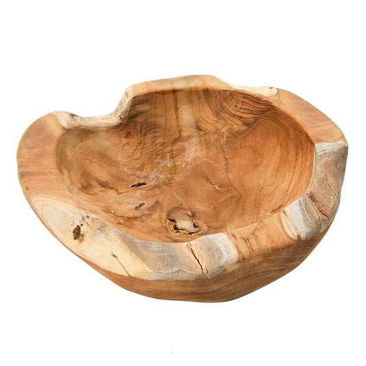 Teakwood Bowl