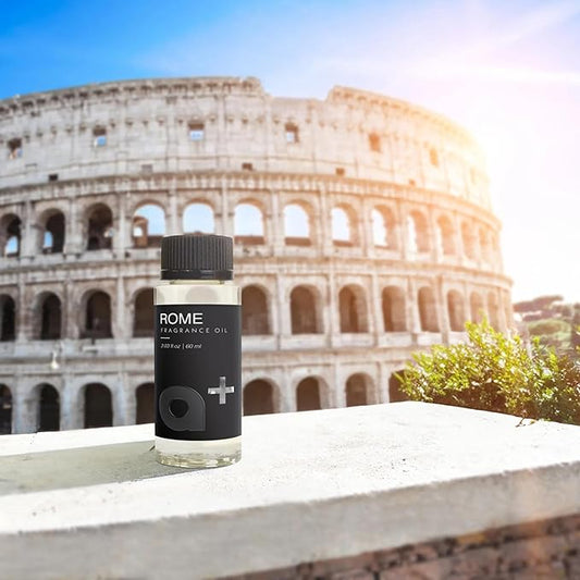 Aromar Plus - Aceite de fragancia 2oz Roma
