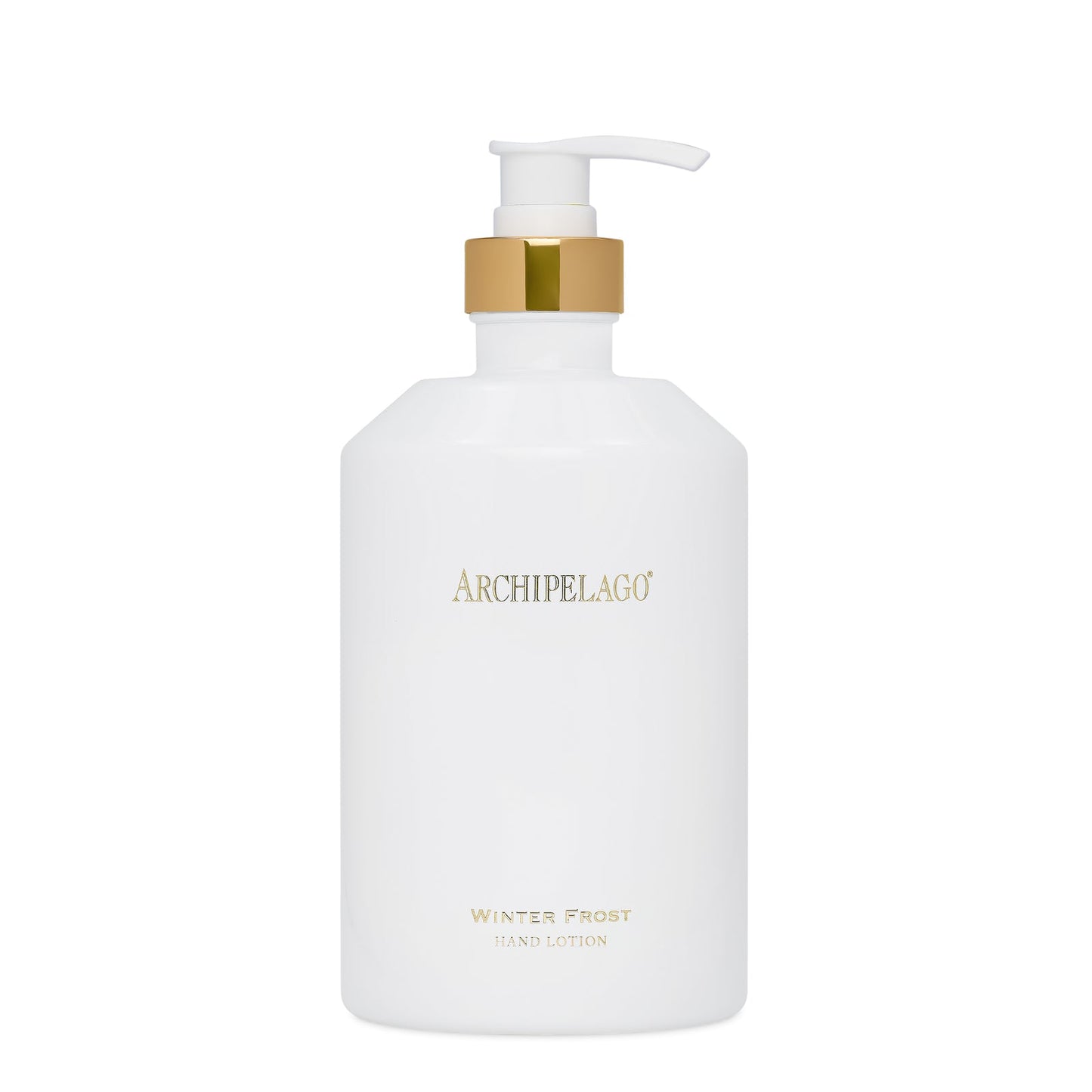 WINTER FROST HAND LOTION 10 OZ