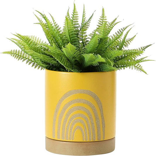 Stoneware Planter - Macetero