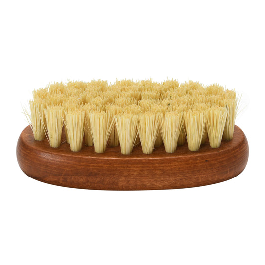 CEPILLO DE MADERA DE HAYA 4 «L, MARRÓN