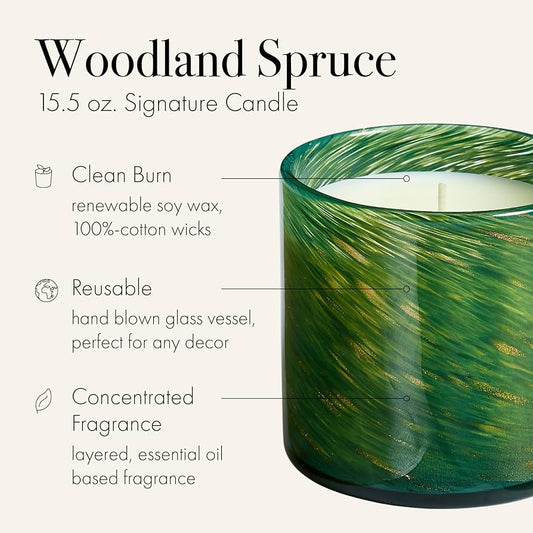 Vela Woodland Spruce 15.5 oz