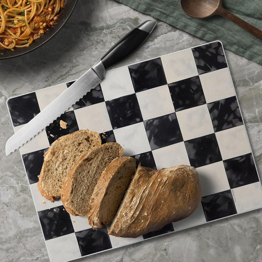 Arlington Check Cutting Board - Tabla de Cortar