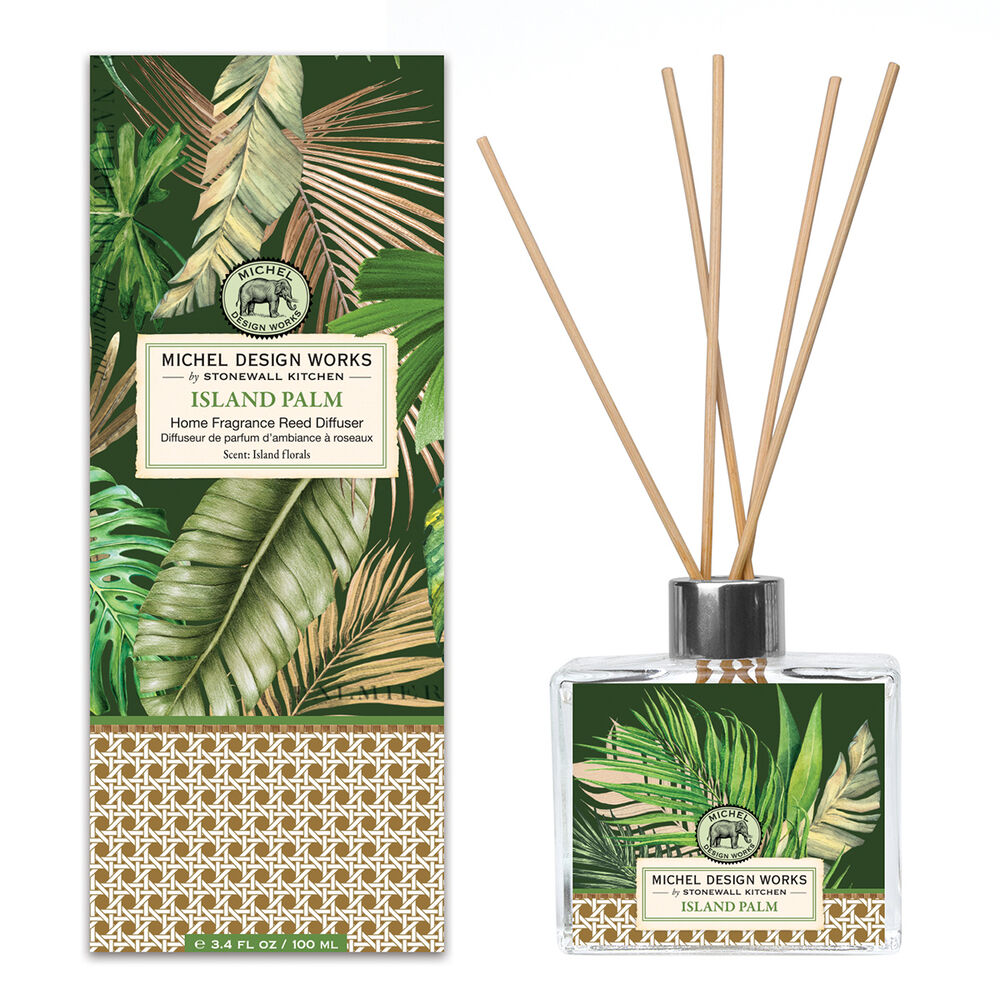 MDW Island Palm Home Fragrance