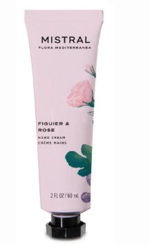 Figuier & Rose Hand Cream