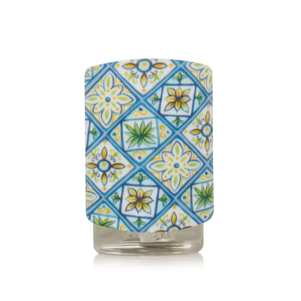 Hello, Italy! Pattern ScentPlug® Diffuser w/ Light