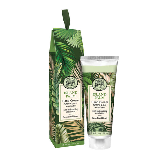 MDW Island Palm Hand Cream 2.5