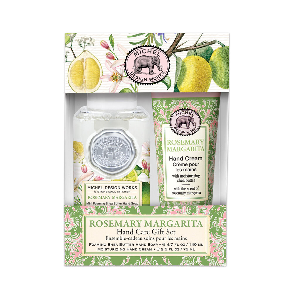 MDW ROSEMARY MARGARITA HANDCARE