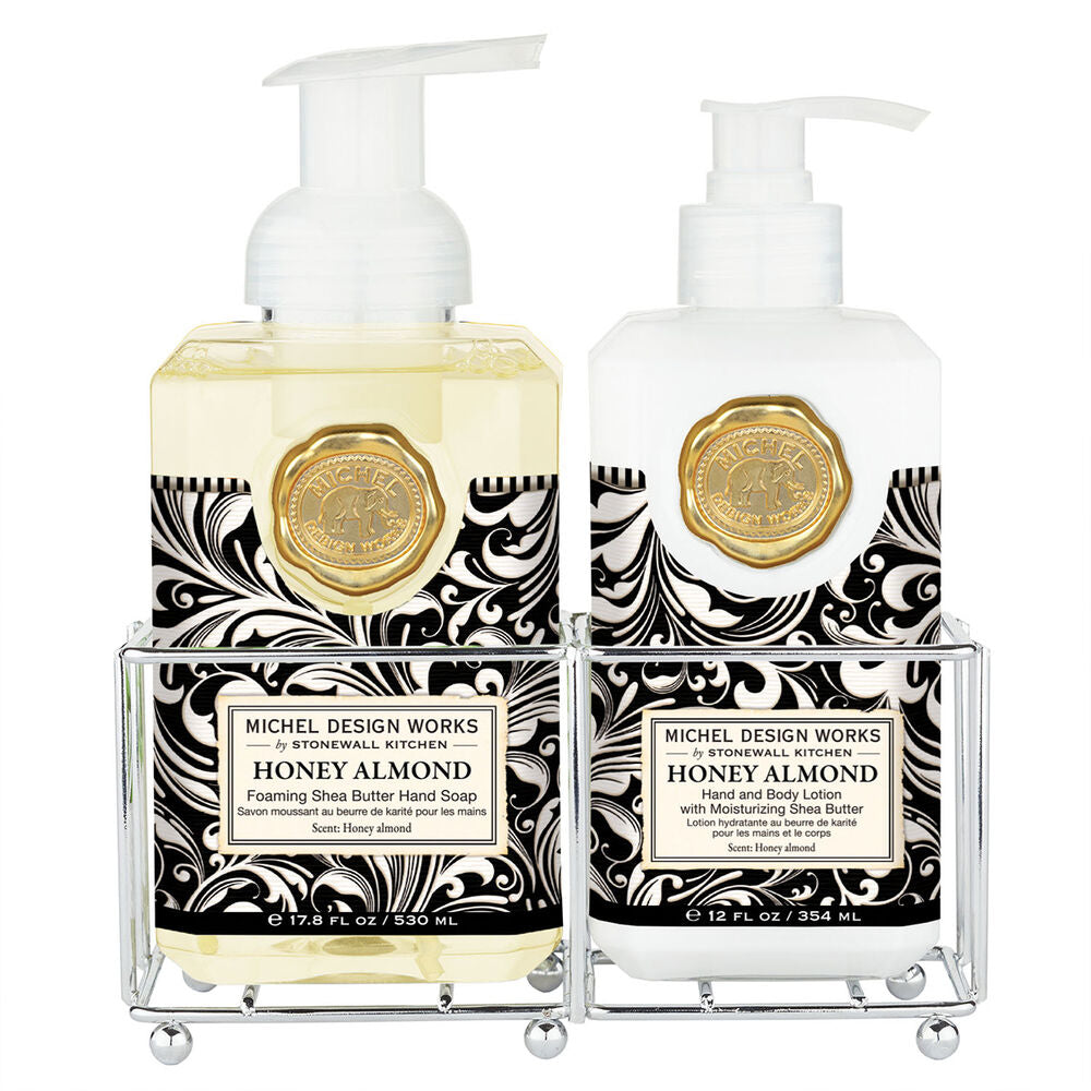 MDW Honey Almond Hand Care Cadd