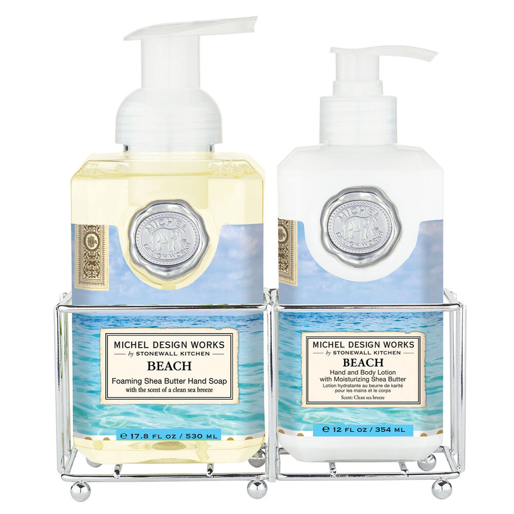 MDW Beach Hand Care Caddy