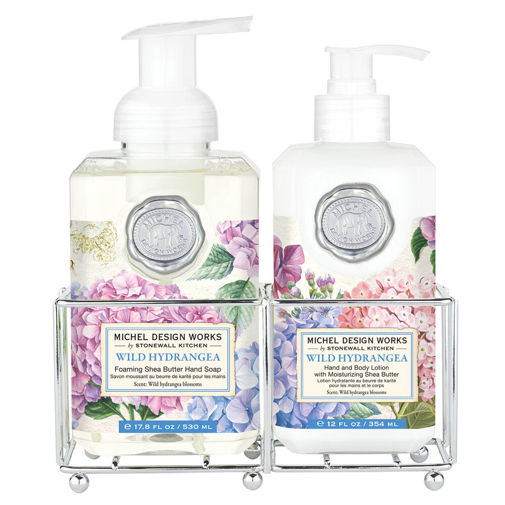Hand Care Set Wild Hydrangea