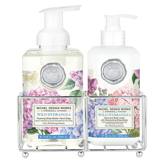 Hand Care Set Wild Hydrangea