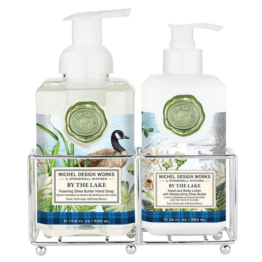 By the Lake Hand Caddy