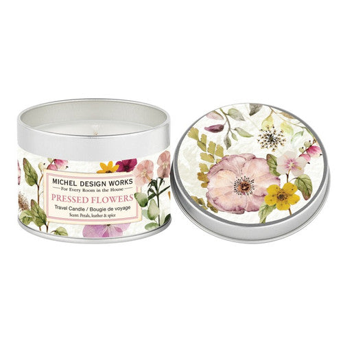 MDW PRESSED FLOWERS TRAVEL