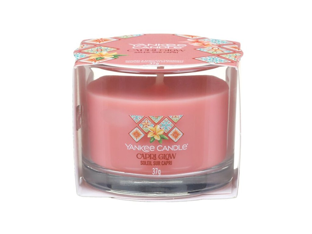 Capri Glow Candle